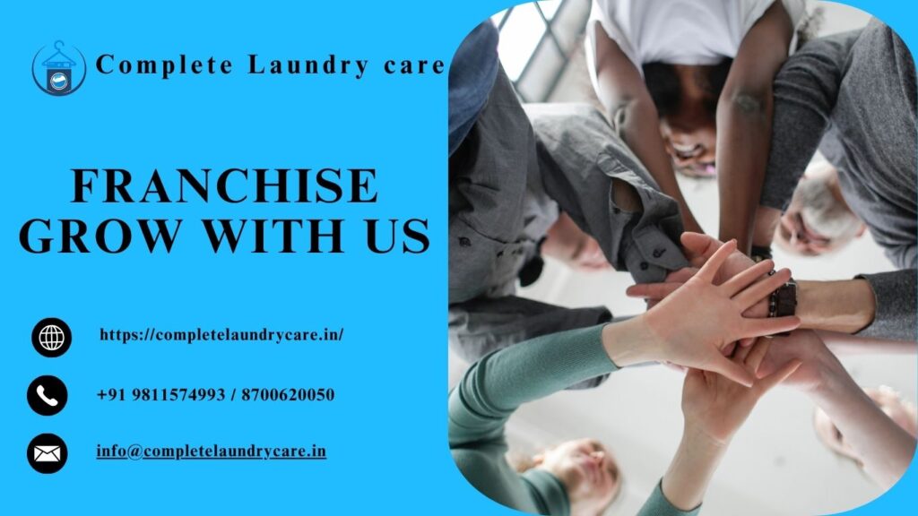 Complete Laundry Care Frenchise