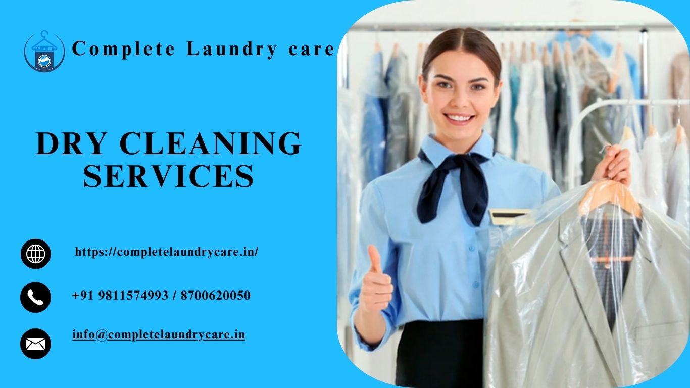 Dry Cleaning Services