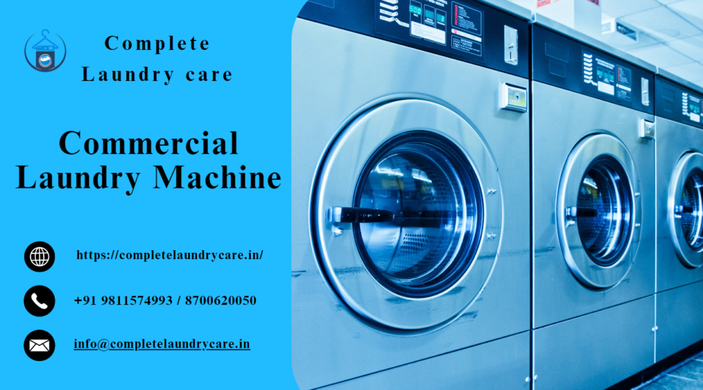 Commercial Dry Cleaning Laundry Machine Prices In India